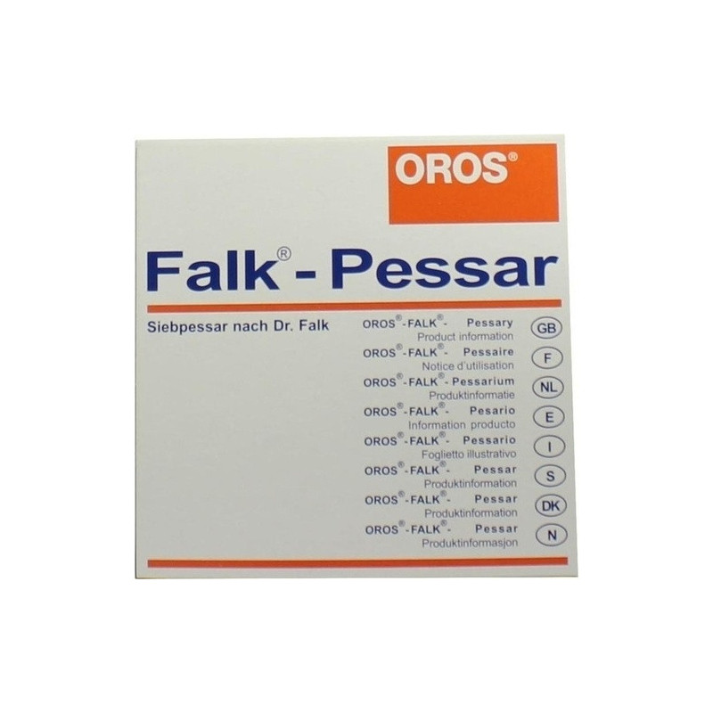 FALK Pessar aus Elastomer 65mm Durchmesser, 1 ST – PZN 3798599
