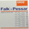 FALK Pessar aus Elastomer 65mm Durchmesser, 1 ST – PZN 3798599