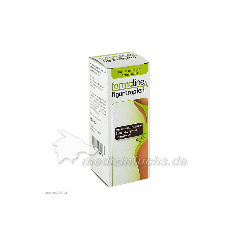 FORMOLINE A FIGURTROPFEN, 100 ML – PZN 3578107