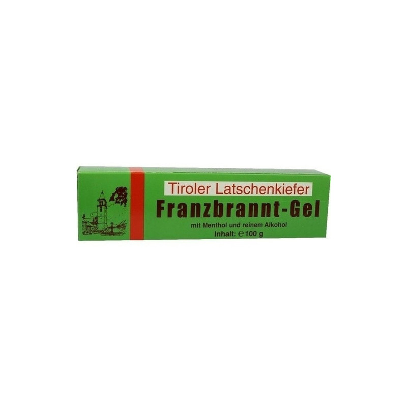 FRANZBRANNTGEL, 100 G – PZN 1688961