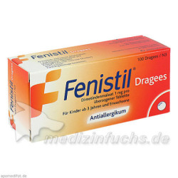 FENISTIL, 100 ST – PZN 8874187