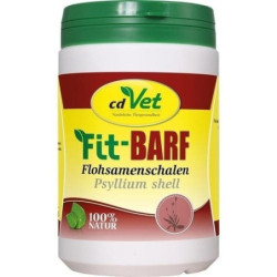 Fit-BARF Flohsamenschalen vet, 600 G – PZN 10535972