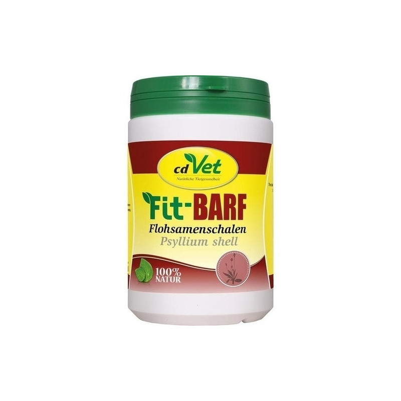 Fit-BARF Flohsamenschalen vet, 600 G – PZN 10535972