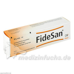 Fidesan, 50 G – PZN 2462153