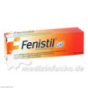 FENISTIL GEL, 50 G – PZN 1669998