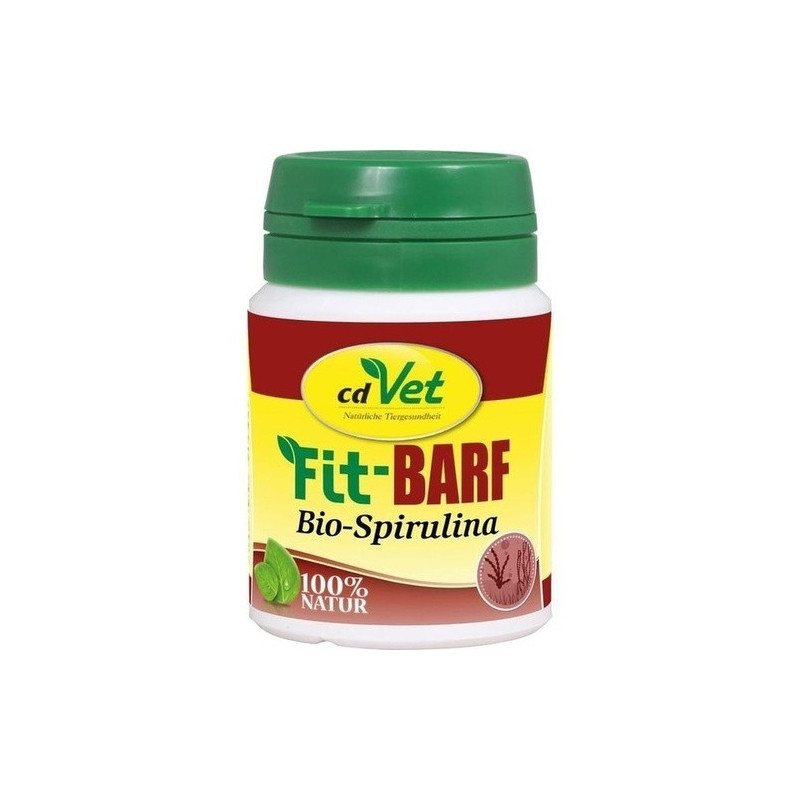 Fit-BARF Bio-Spirulina vet, 36 G – PZN 10403489