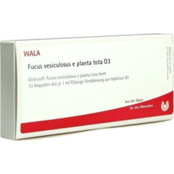 FUCUS VESICU E PL TOTA D 3, 10X1 ML – PZN 2921750