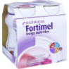 Fortimel Energy Multi Fibre Erdbeergeschmack, 4X200 ML – PZN 1125175
