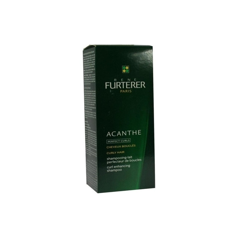 Furterer Acanthe Locken-Shampoo, 150 ML – PZN 5874525