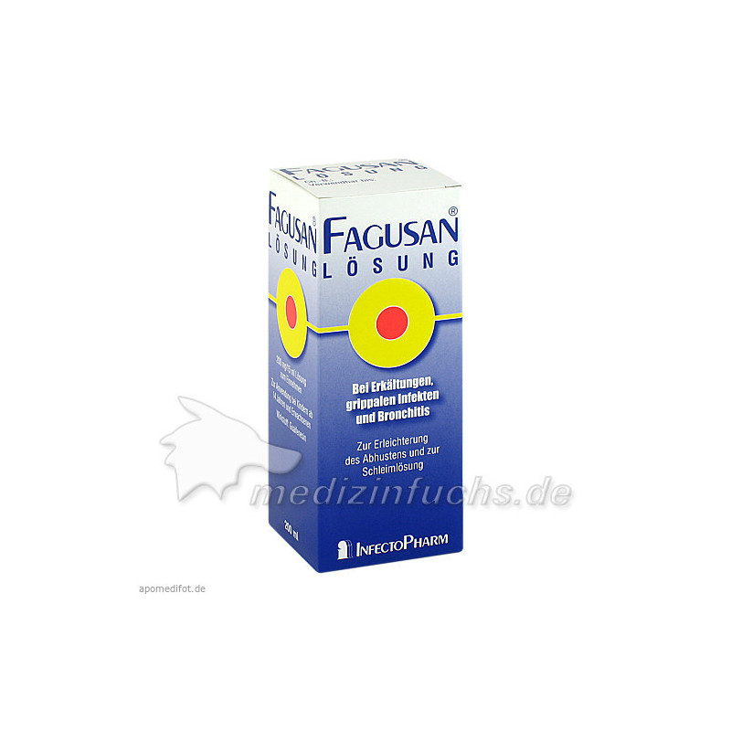 FAGUSAN Lösung, 200 ML – PZN 604927