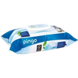 Feuchttücher Baby Pinguin - PINGO SWISS, 80 ST – PZN 12496609