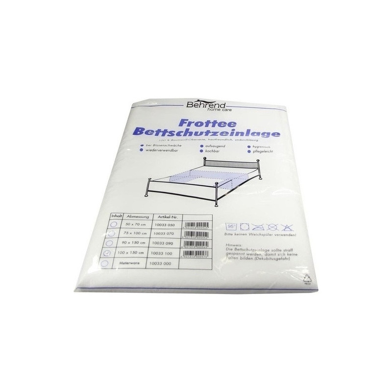 FROTTE BETTSCH EINL100X150, 1 ST – PZN 4431725