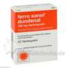 FERRO SANOL DUODENAL magens.res.Pellets in Kapseln, 20 ST – PZN 2520726