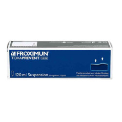 Froximun Toxaprevent Skin Suspension (120 ml) – PZN 10391148