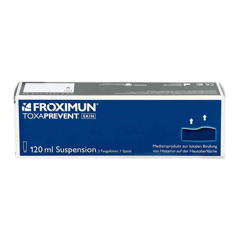 Froximun Toxaprevent Skin Suspension (120 ml) – PZN 10391148