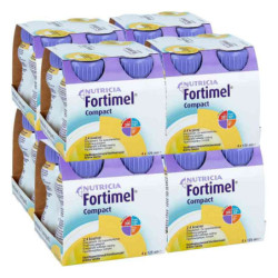 Fortimel Compact 2.4 Vanillegeschmack (32x125 ml) – PZN 8100343