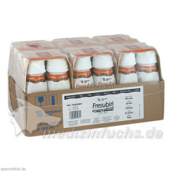 Fresubin energy fibre DRINK Kirsche Trinkflasche, 6X4X200 ML – PZN 262266
