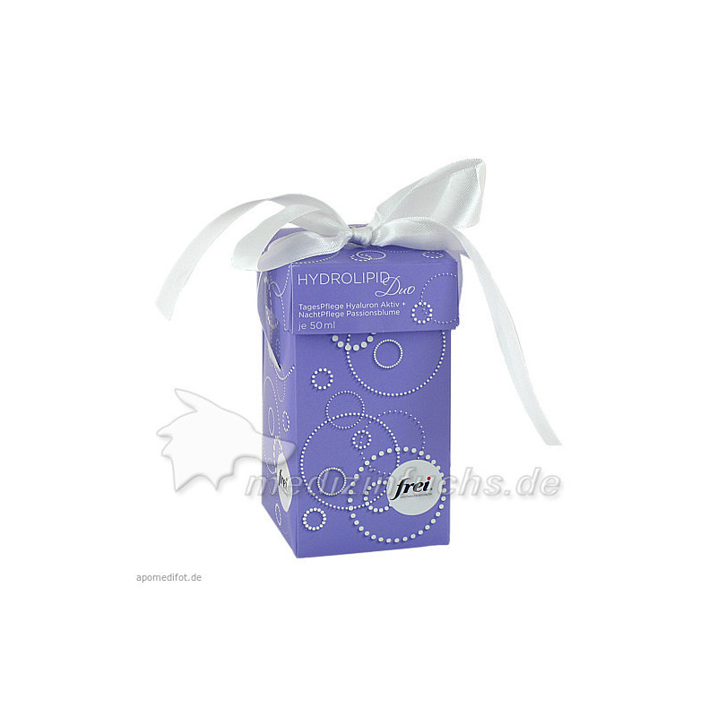 frei XMAS Geschenkset Hydrolipid Tag/Nacht, 1 ST – PZN 11227712