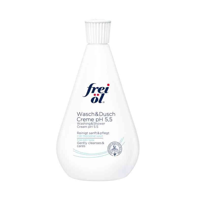 Frei öl Wasch & Duschcreme (500 ml) – PZN 11359075