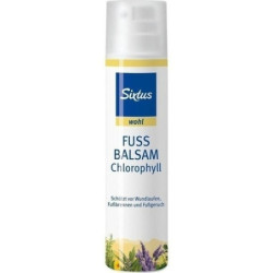 Fussbalsam Chlorophyll, 100 ML – PZN 10322207
