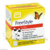 Freestyle Lite Teststreifen ohne codieren, 100 ST – PZN 3273721