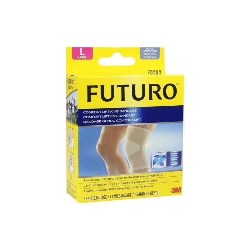 Futuro Comfort KnieBand L, 1 ST – PZN 6825871