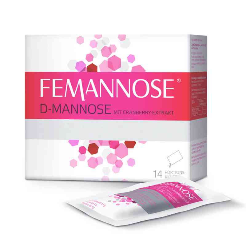 Femannose Portionsbeutel a 4 g (14 stk) – PZN 12378956