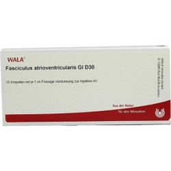 FASCICULUS ATRIOVEN GL D30, 10X1 ML – PZN 3357607