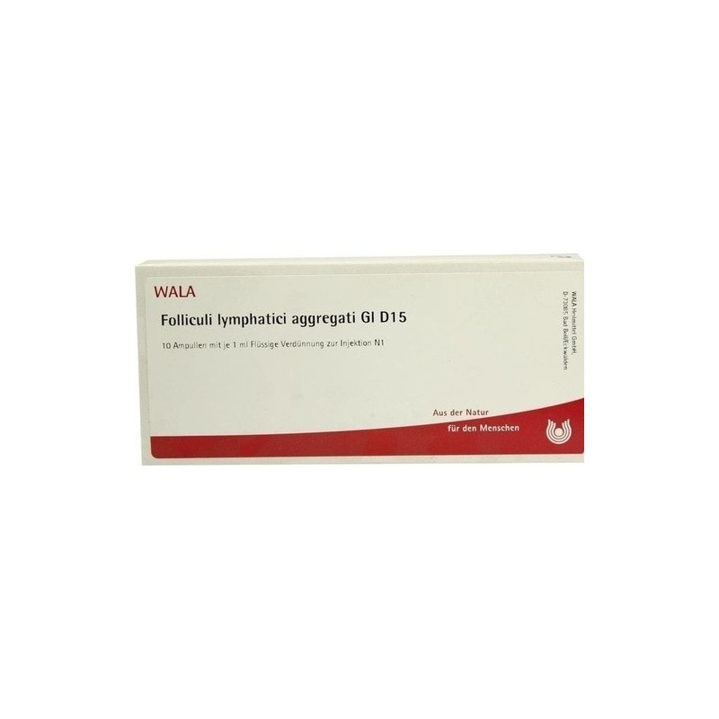 FOLLICULI LYMPH AGG GL D15, 10X1 ML – PZN 2876498
