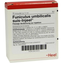 Funiculus umbilical Suis Injeel, 10 ST – PZN 401673