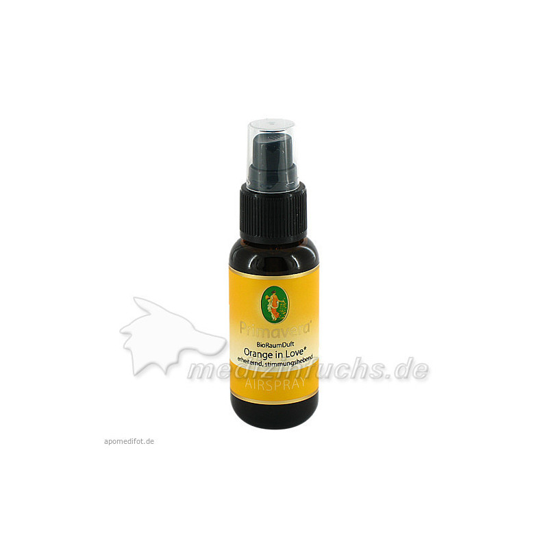 Airspray Orange in Love bio, 30 ML – PZN 1916250