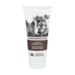 Frontline Pet Care Shampoo für dunkles Fell veterinär  (200 ml) – PZN 11852462