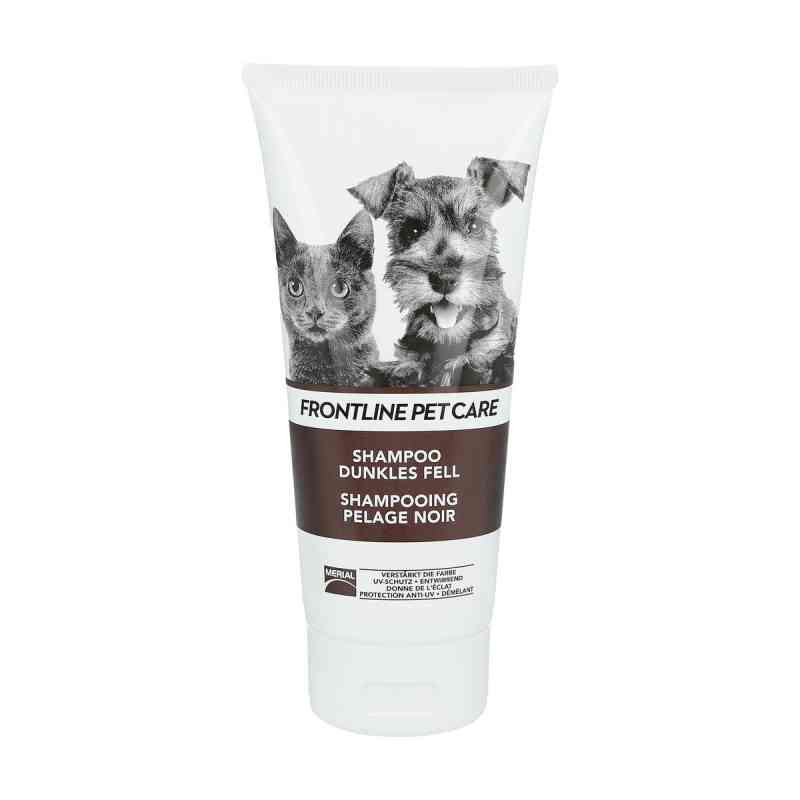 Frontline Pet Care Shampoo für dunkles Fell veterinär  (200 ml) – PZN 11852462