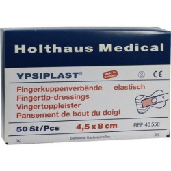 FING KU EL YPSIPLAST 4.5X8, 50 ST – PZN 3271225