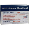 FING KU EL YPSIPLAST 4.5X8, 50 ST – PZN 3271225