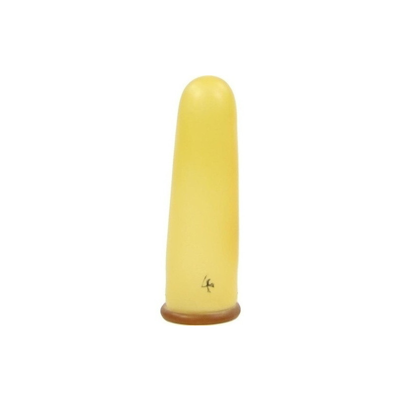 FINGERLING GUMMI TRANS GR 4, 1 ST – PZN 4837143