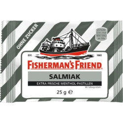 FISHERMAN'S FRIEND SALMIAK o.Z., 25 G – PZN 2433855