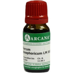 FERRUM PHOSPHOR LM 18, 10 ML – PZN 7540490
