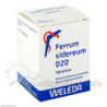 Ferrum sidereum D20, 180 ST – PZN 8525021