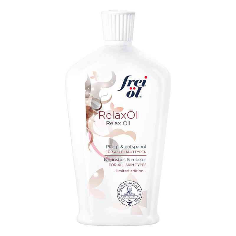 Frei öl Relaxöl (125 ml) – PZN 13893577