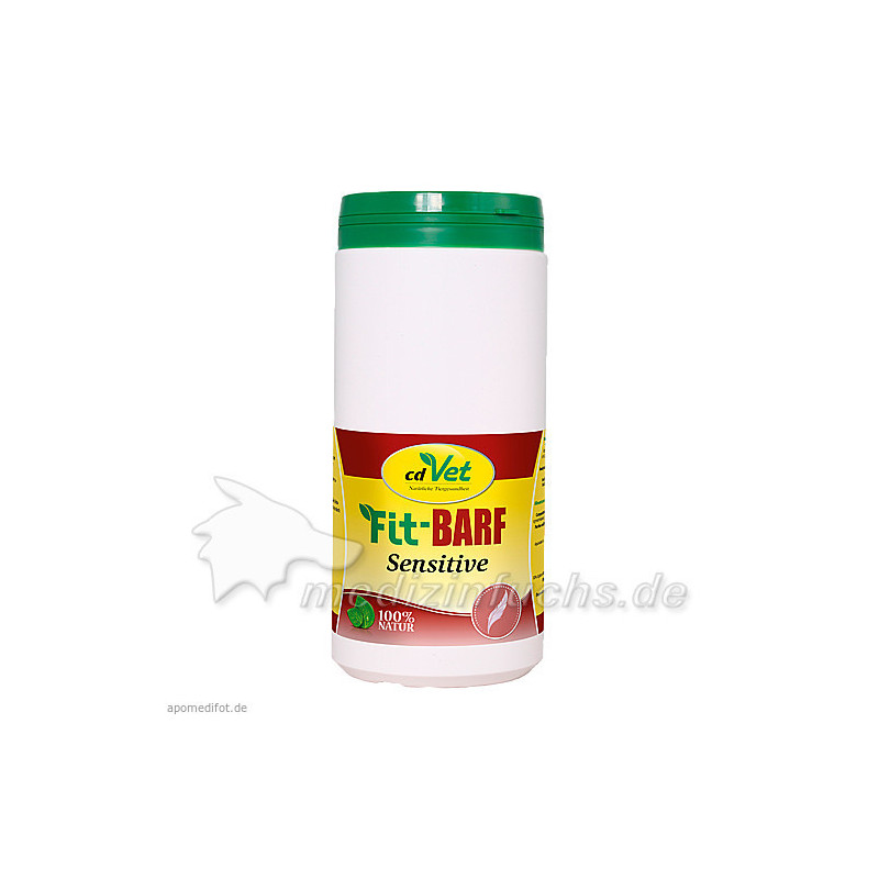 Fit BARF Sensitive NEU vet, 700 G – PZN 2488827