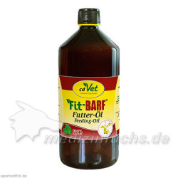 Fit-BARF Futteröl vet, 1000 ML – PZN 9331543