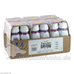 Fresubin protein energy DRINK Vanille Trinkflasche, 6X4X200 ML – PZN 6698697