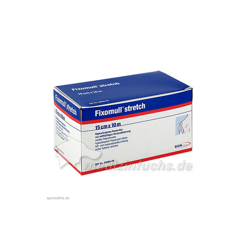 FIXOMULL STR 10MX15CM 9086, 1 ST – PZN 4539546