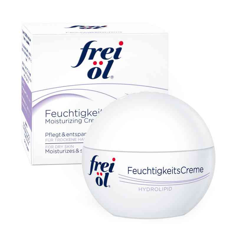Frei öl Hydrolipid Feuchtigkeitscreme (50 ml) – PZN 11358934