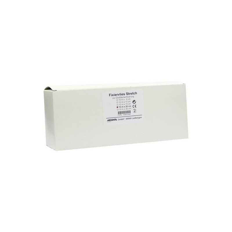FIXIERVLIES STRETCH 10MX20CM, 1 ST – PZN 6962042