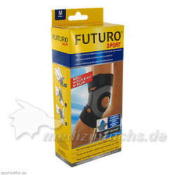 Futuro Sport Kniebandage M, 1 ST – PZN 2043249