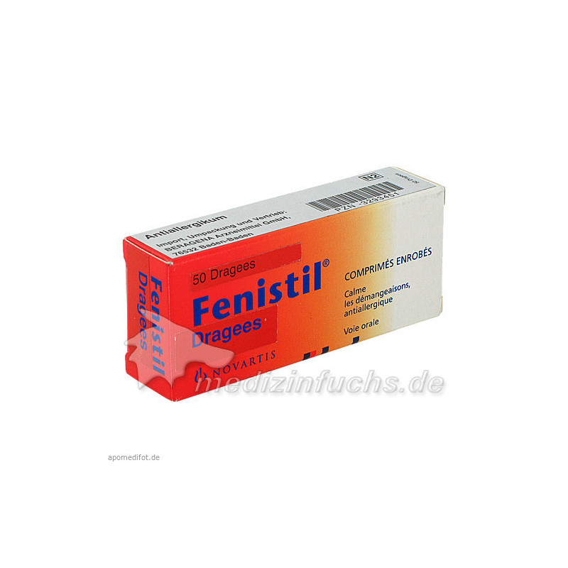 FENISTIL, 50 ST – PZN 3293451