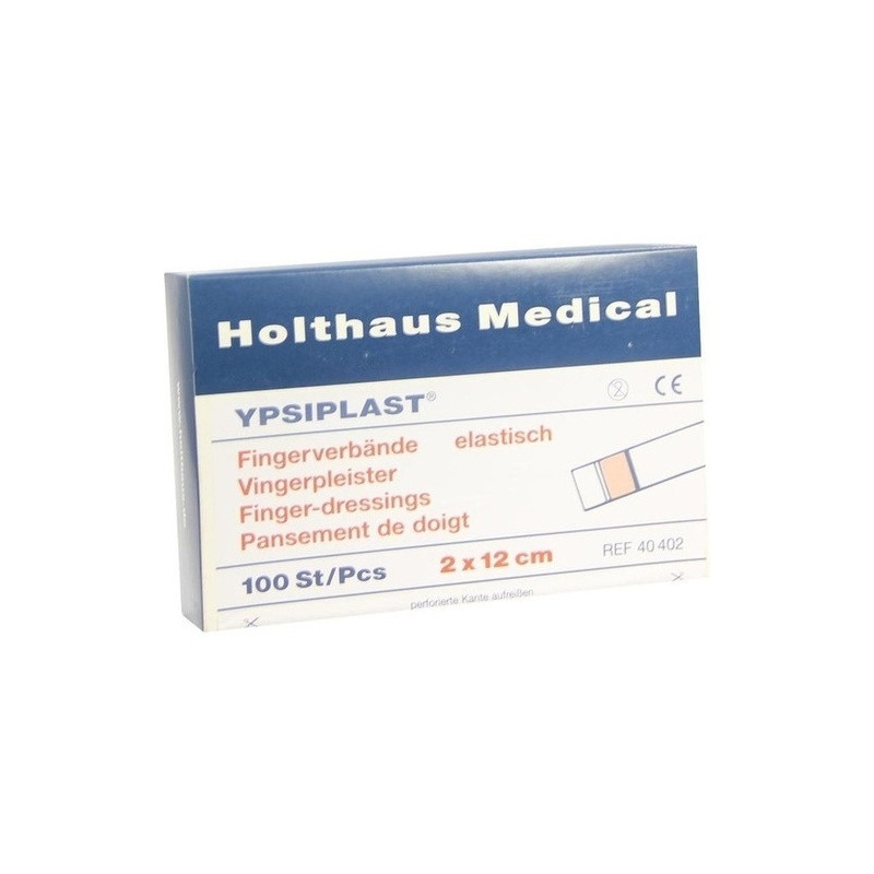 FING VER EL YPSIPLAST 2X12, 100 ST – PZN 4747291