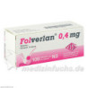 Folverlan 0.4mg, 100 ST – PZN 1032982